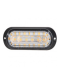 Durite 0-441-56 R10 R65 High Intensity 6 Amber LED Warning Light With Direction Indicator - 12/24V PN: 0-441-56